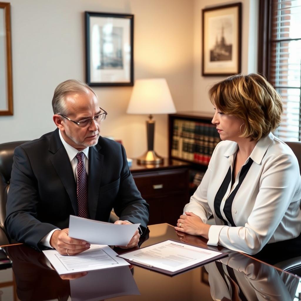 Marital Agreement Lawyer Manassas Park