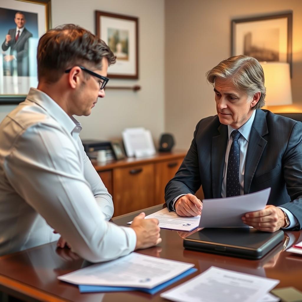 Marital Agreement Lawyer Manassas