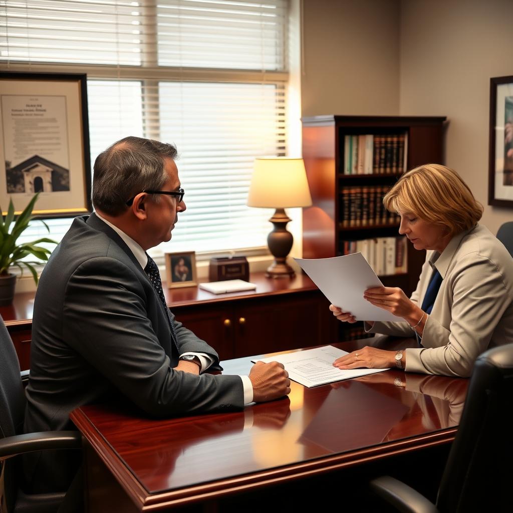 Marital Agreement Lawyer New Kent County
