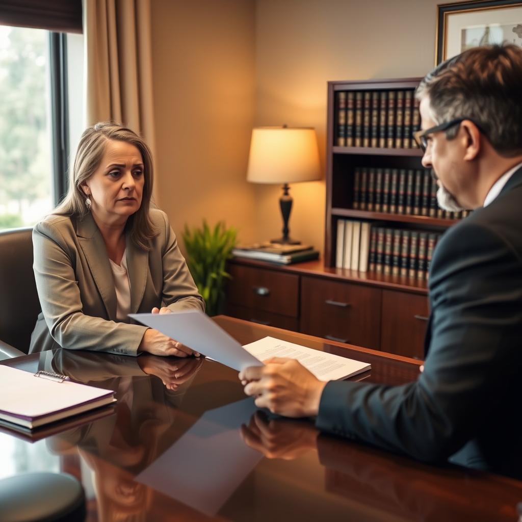 Marital Agreement Lawyer Powhatan County