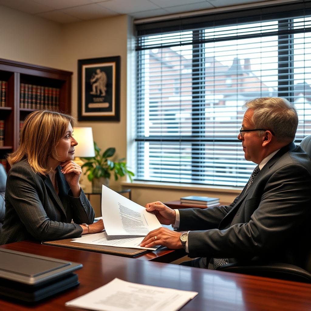 Marital Agreement Lawyer Prince George County