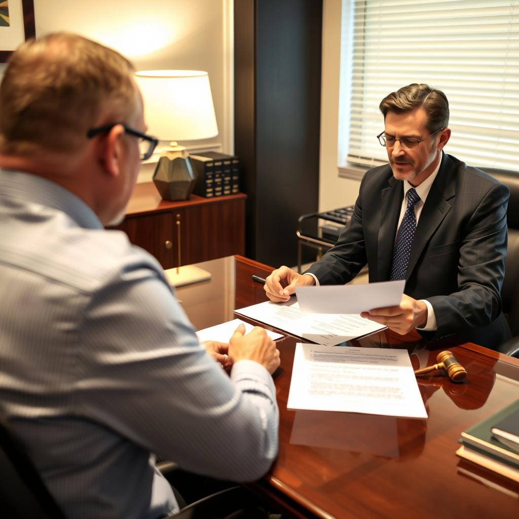 Marital Agreement Lawyer Prince William County