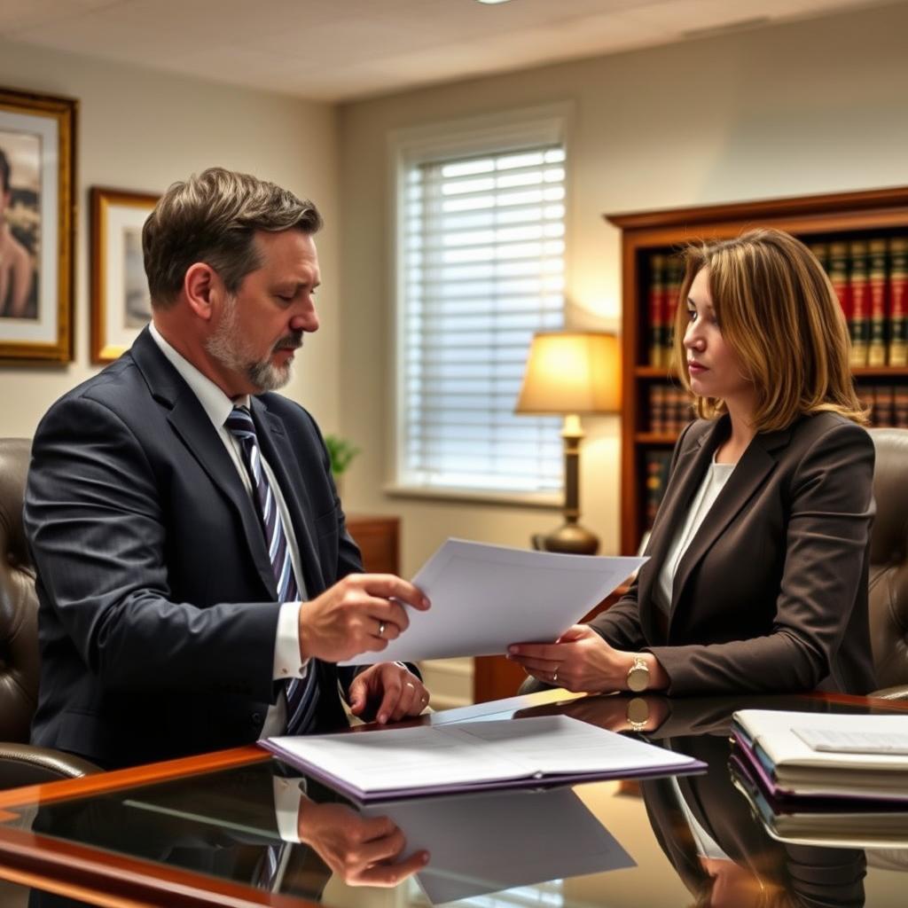 Marital Agreement Lawyer Rockingham County