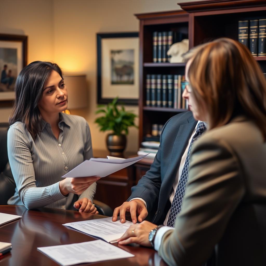 Marital Agreement Lawyer Shenandoah County