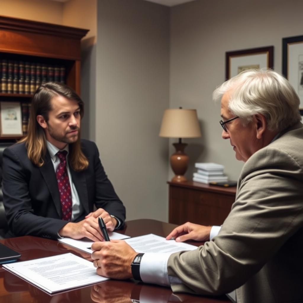 Marital Agreement Lawyer Spotsylvania County