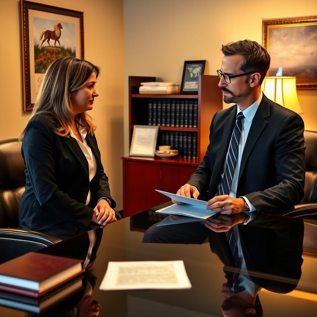Marital Agreement Lawyer Stafford County