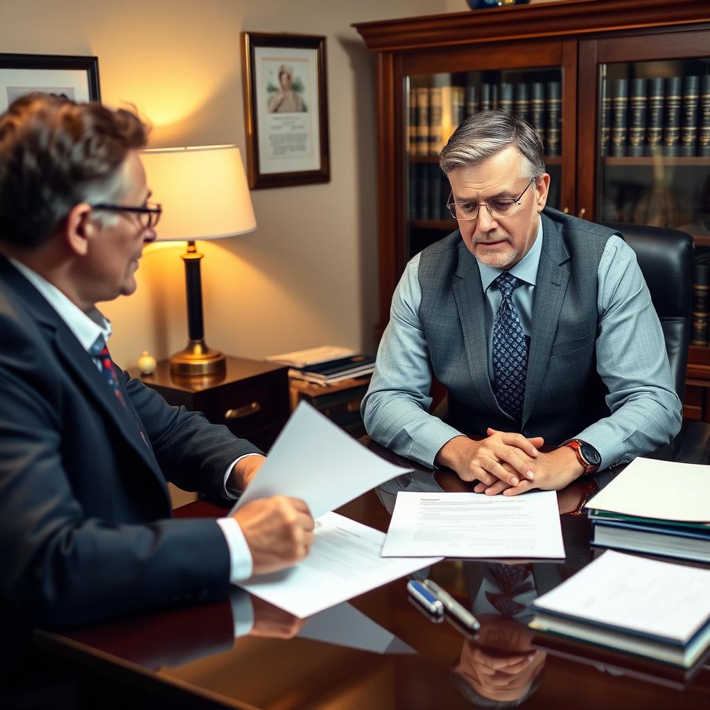 Marital Agreement Lawyer Warren County