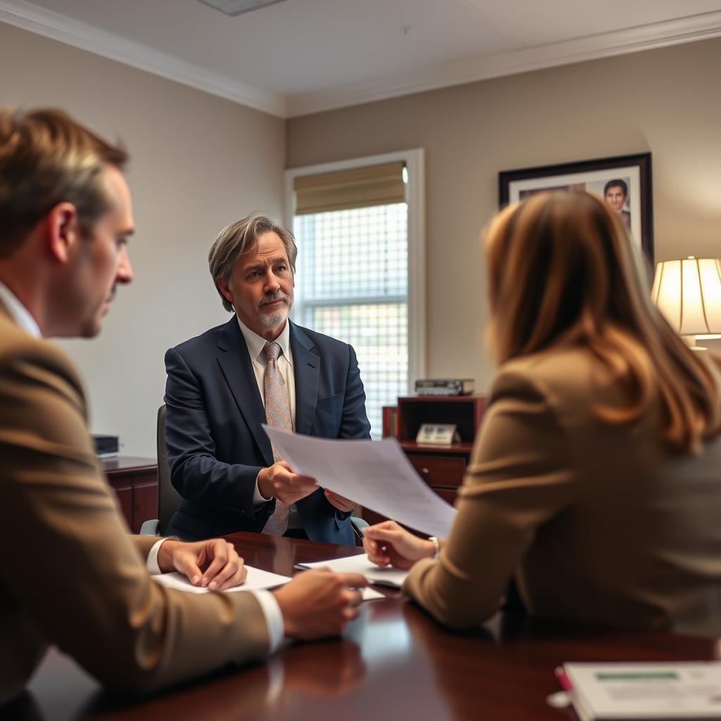 Marriage Annulment Lawyer Caroline County