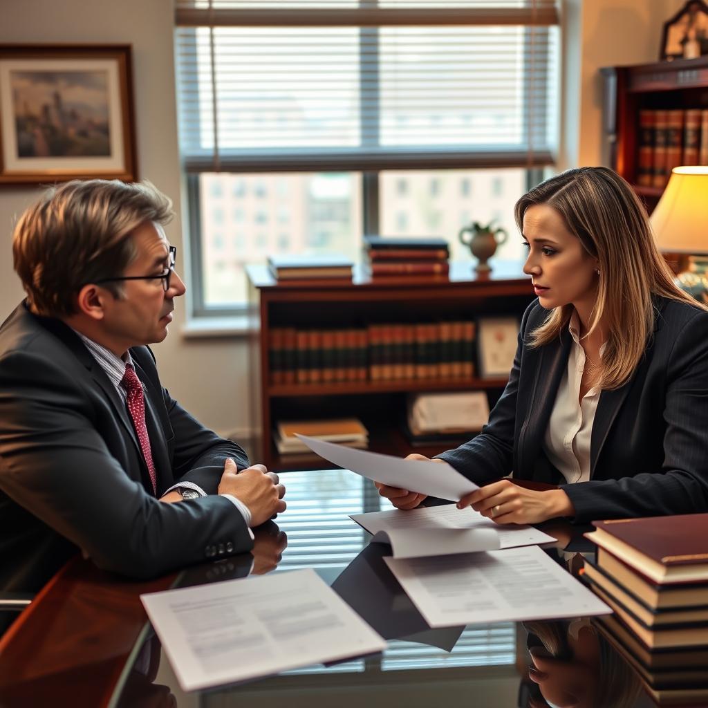 Marriage Annulment Lawyer Fairfax