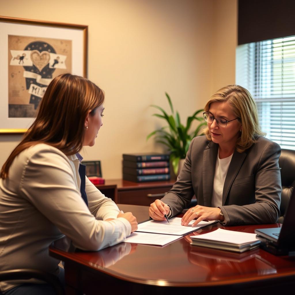 Marriage Annulment Lawyer Falls Church