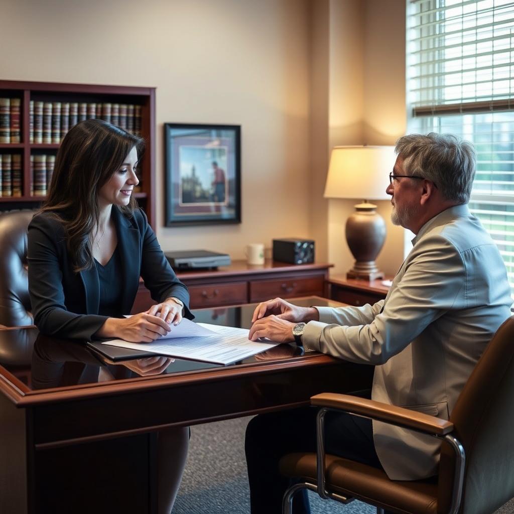 Marriage Annulment Lawyer Powhatan County