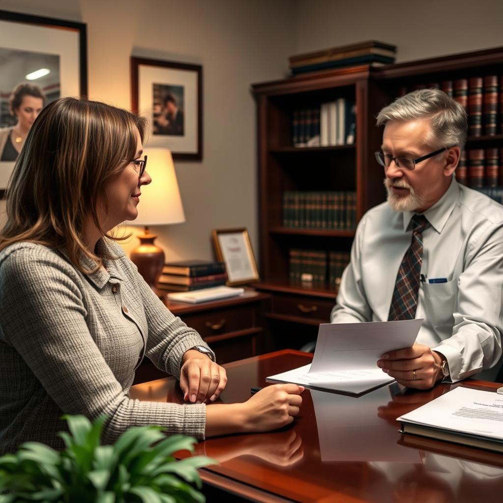 Marriage Annulment Lawyer Shenandoah County