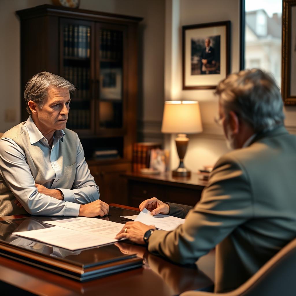 Postnup Lawyer Albemarle County