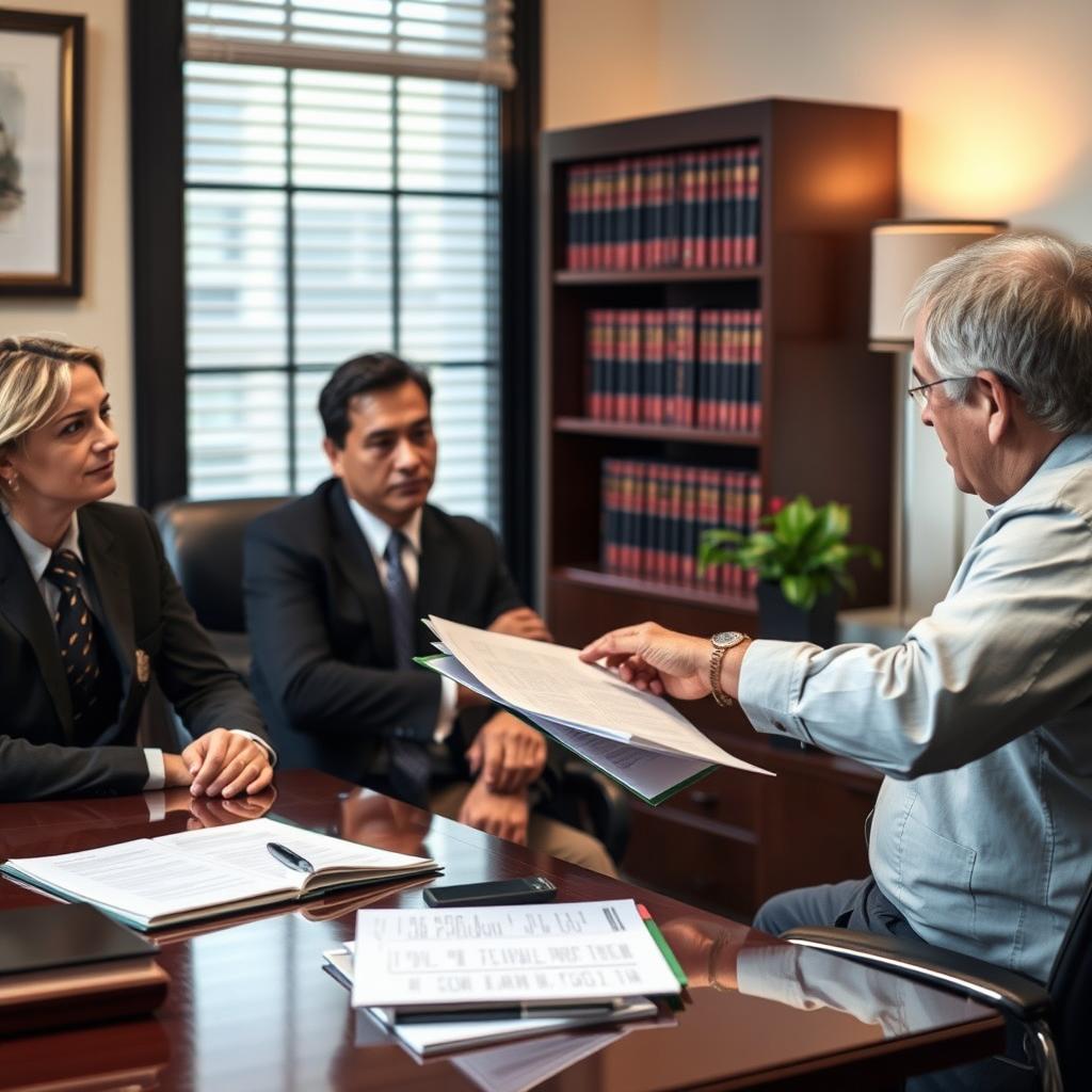 Postnup Lawyer Arlington County