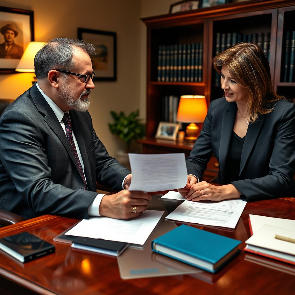 Postnup Lawyer Botetourt County