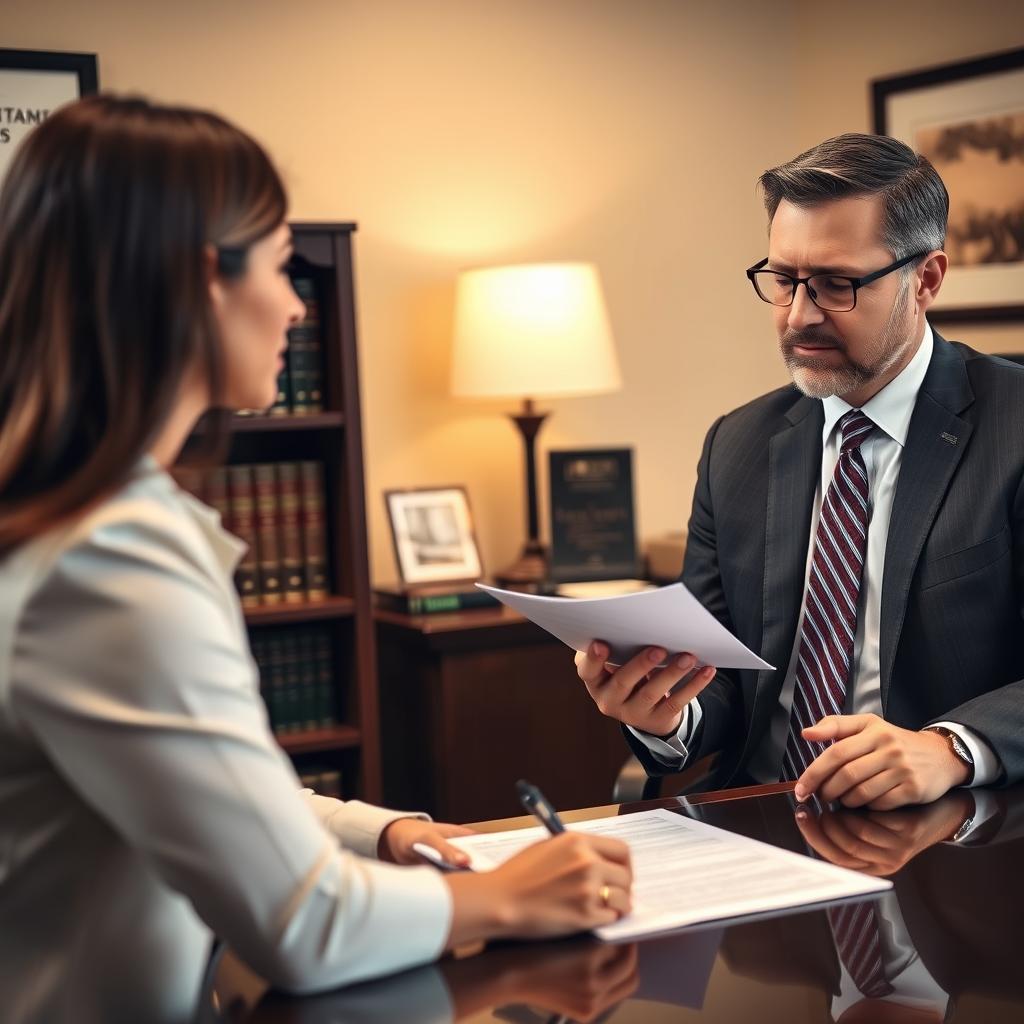 Postnup Lawyer Chesterfield County