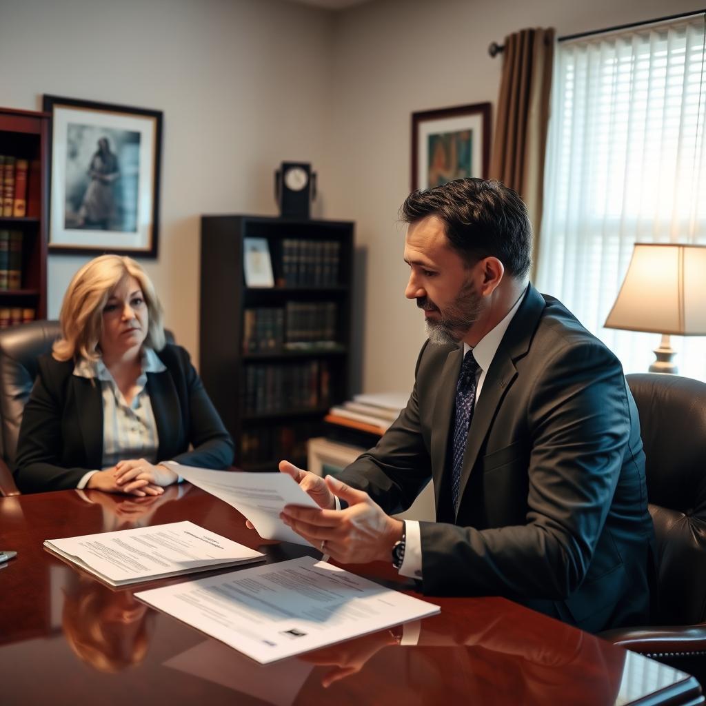 Postnup Lawyer Clarke County