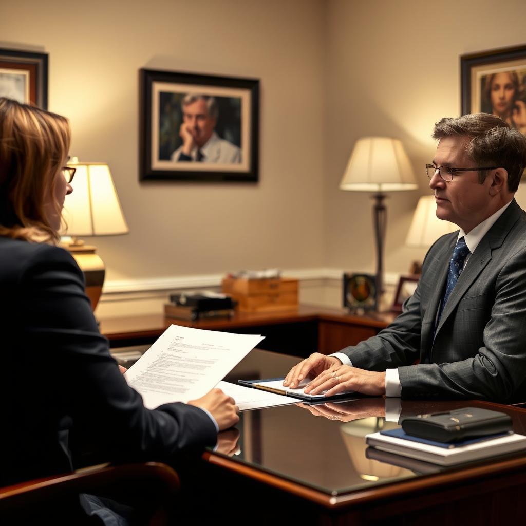 Postnup Lawyer Colonial Heights