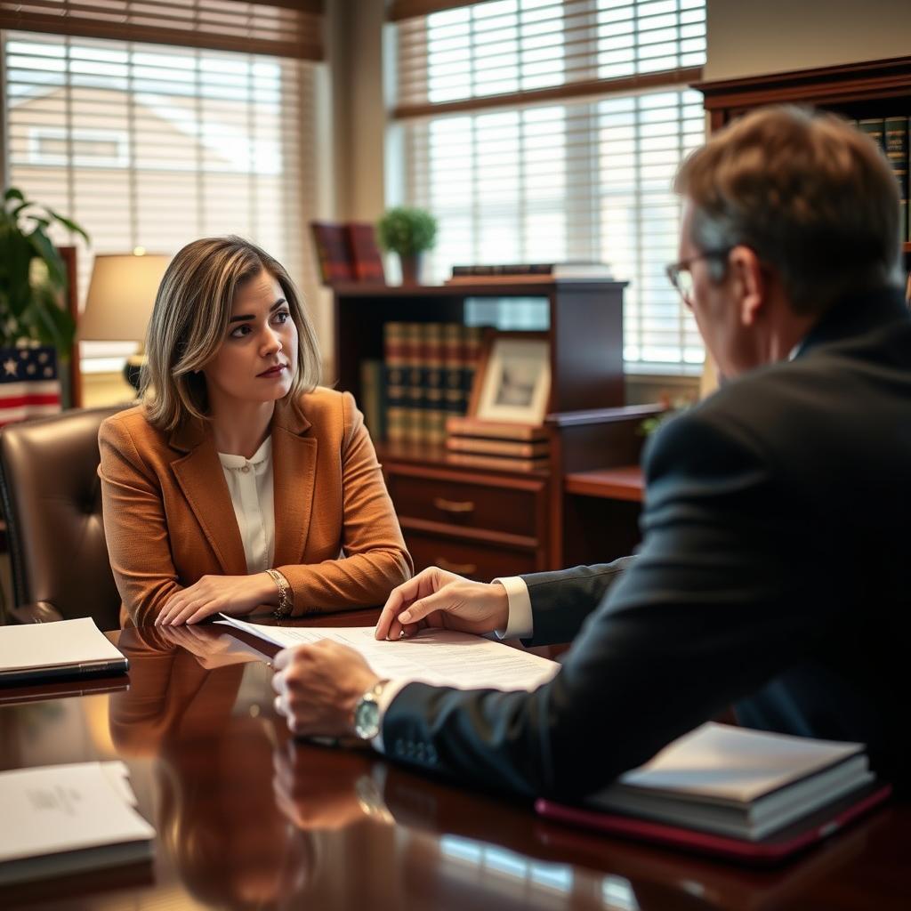 Postnup Lawyer Culpeper County