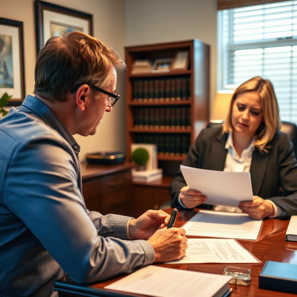 Postnup Lawyer Dinwiddie County