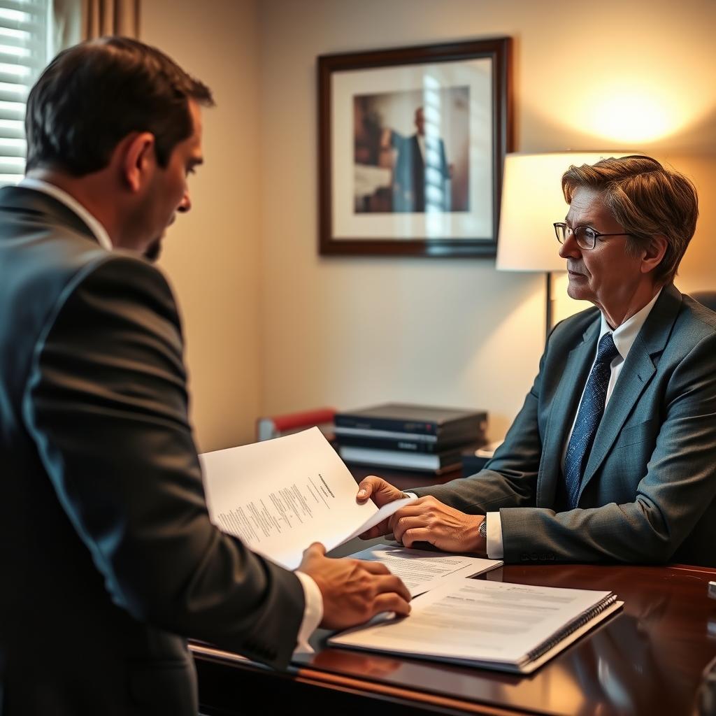 Postnup Lawyer Fairfax County