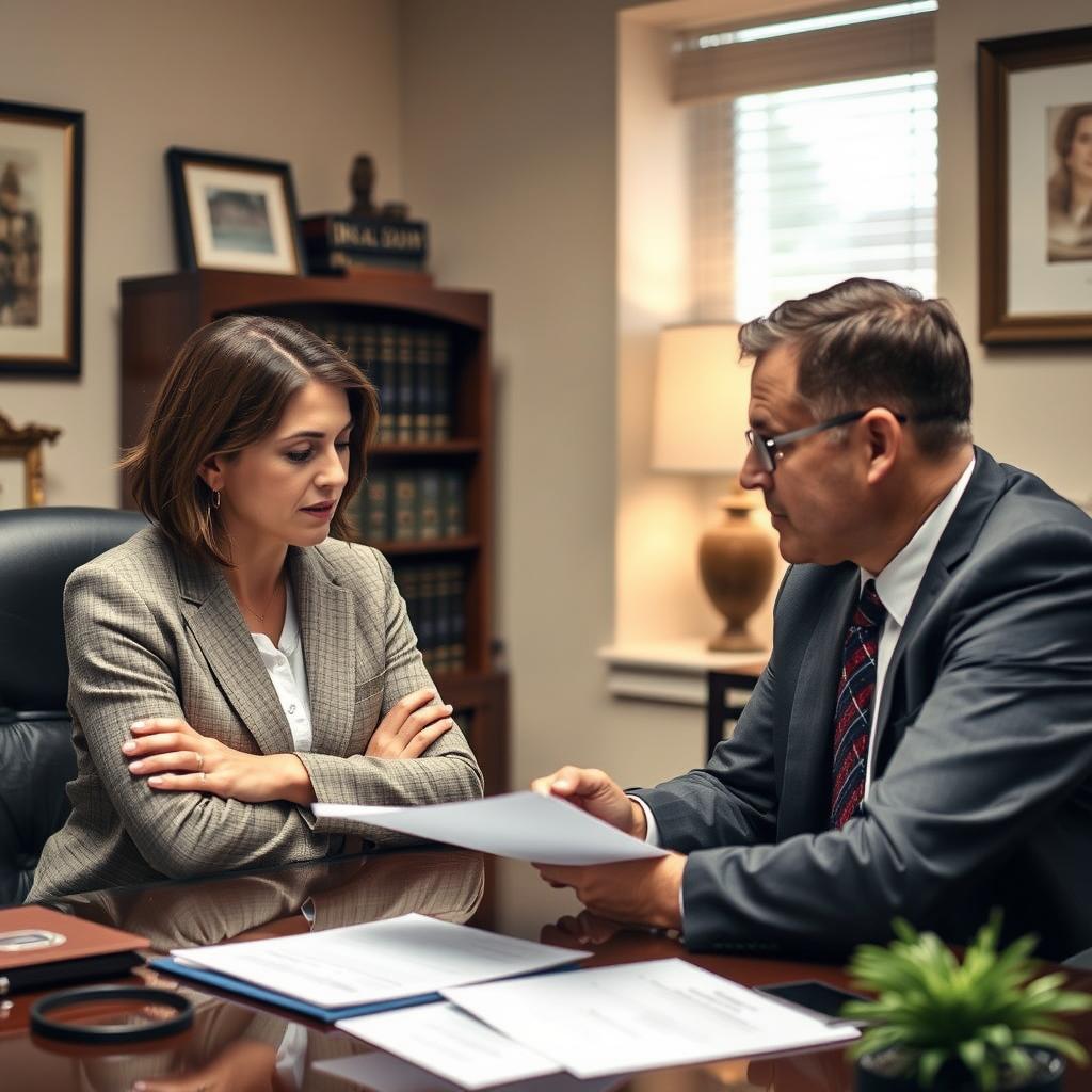 Postnup Lawyer Fairfax