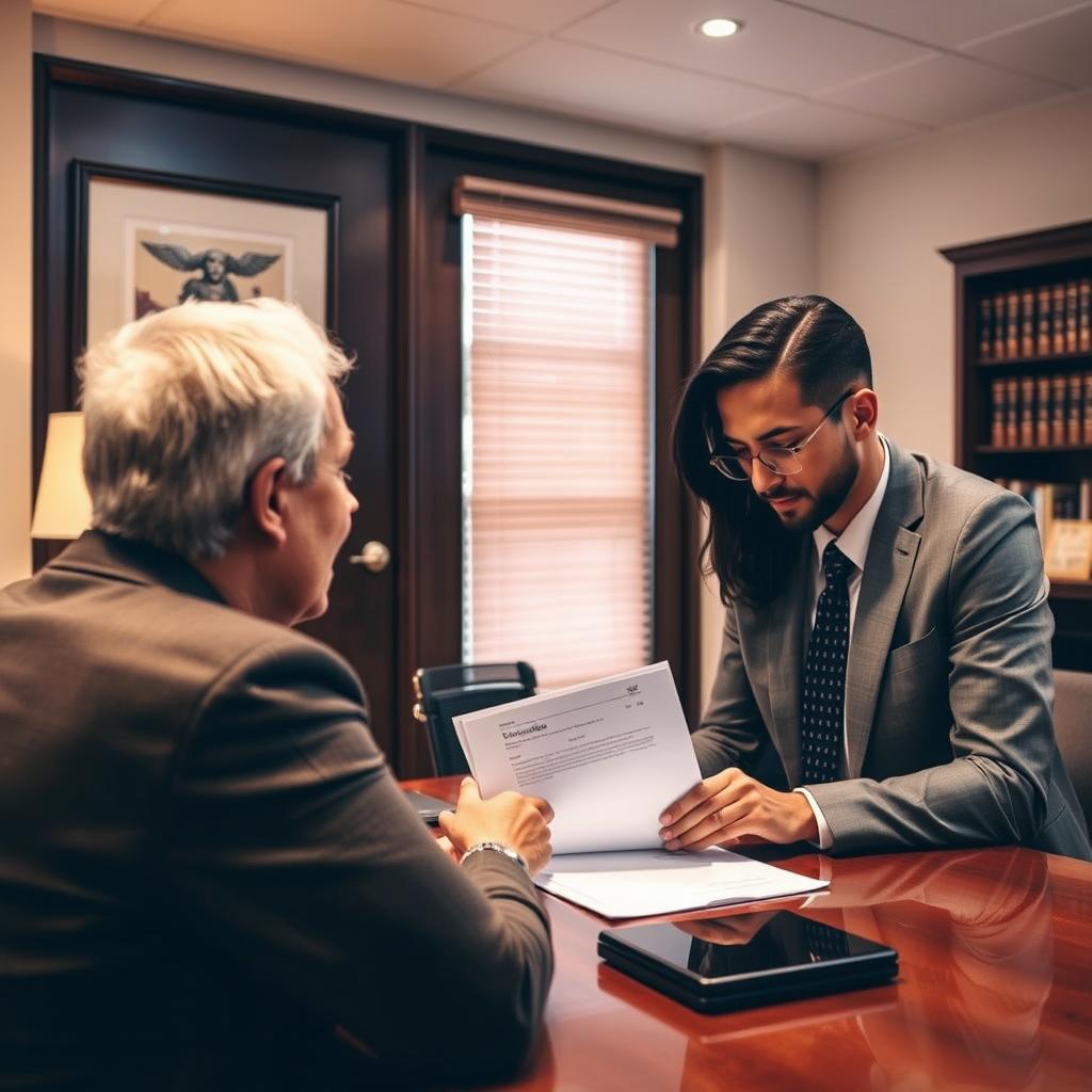 Postnup Lawyer Falls Church