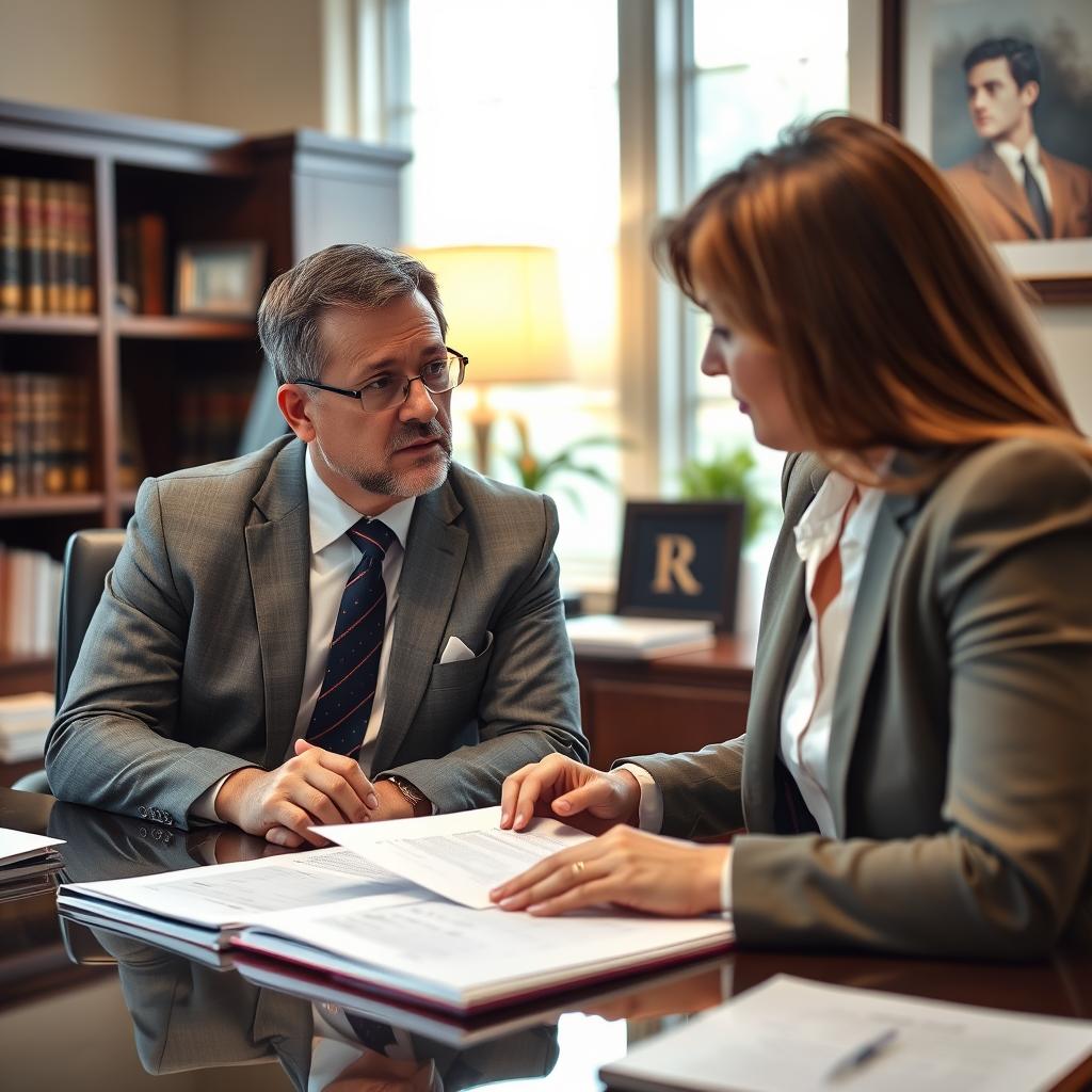 Postnup Lawyer Frederick County