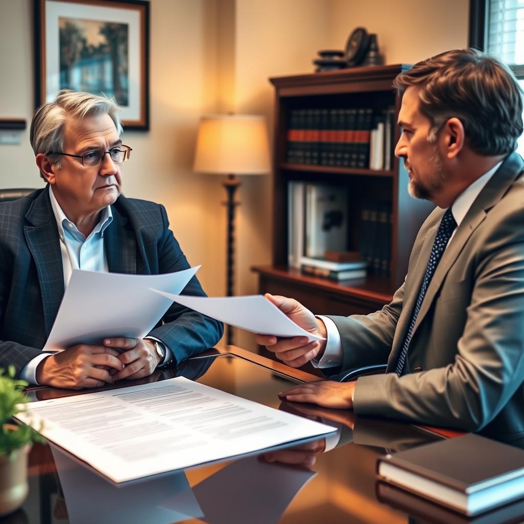 Postnup Lawyer Fredericksburg
