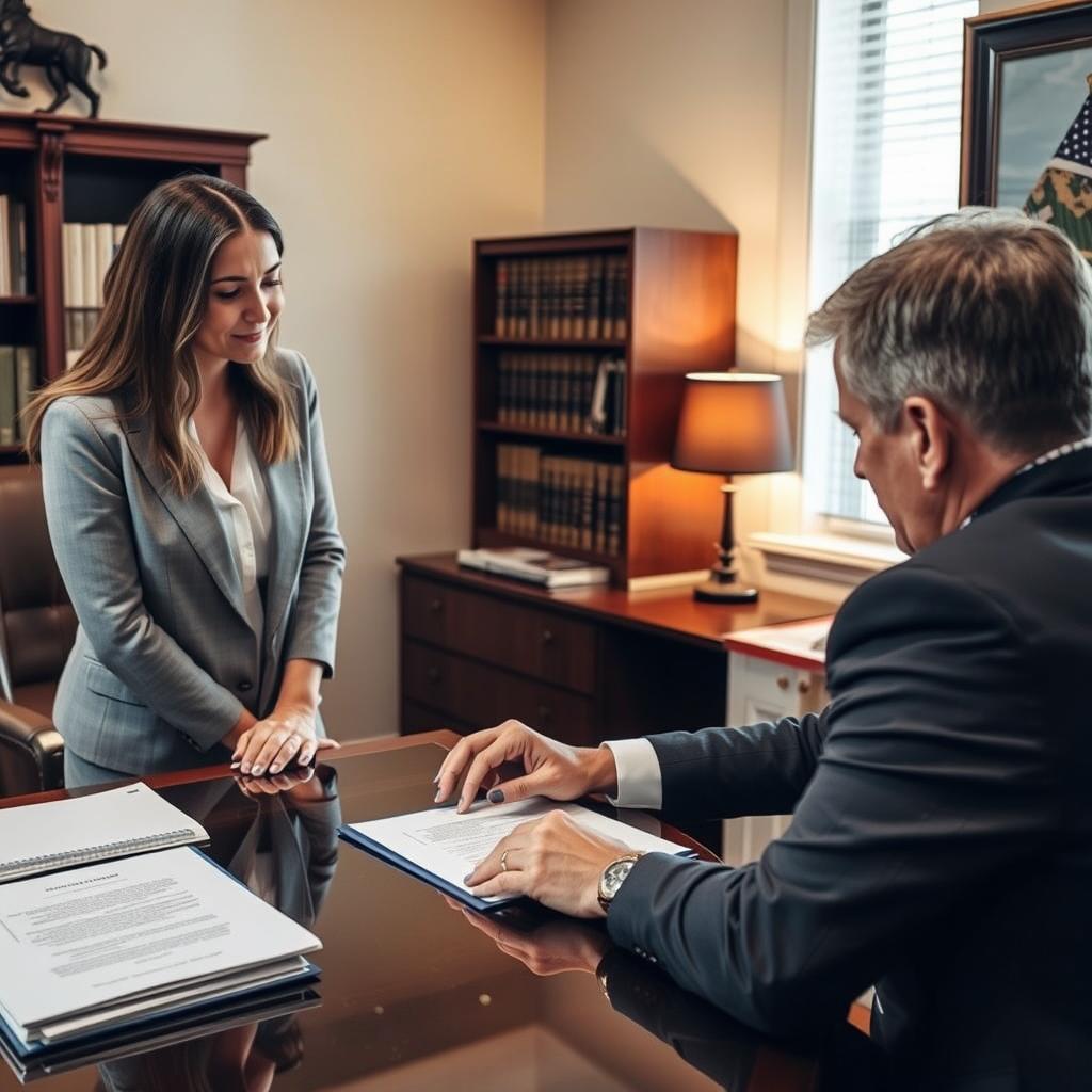 Postnup Lawyer Goochland County