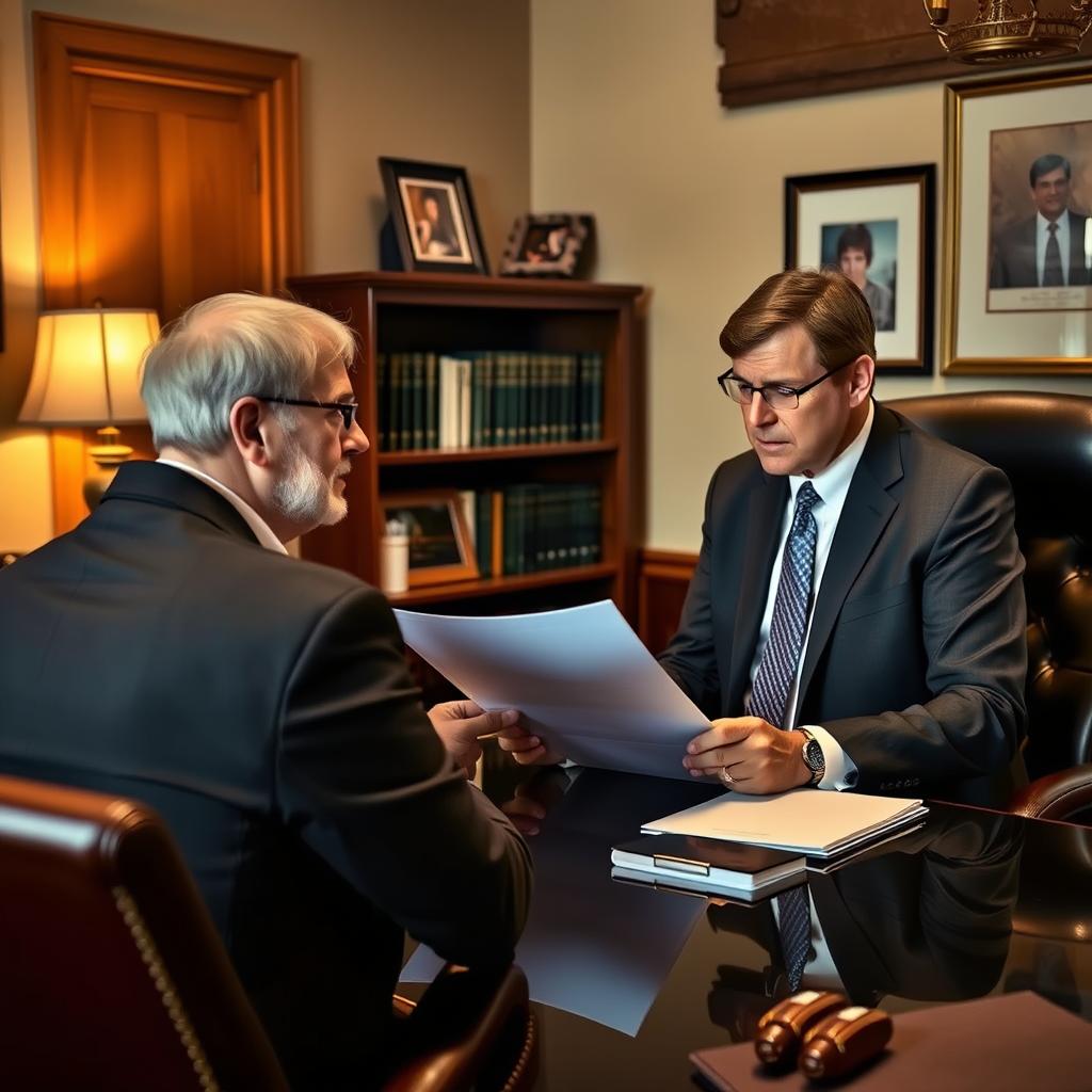 Postnup Lawyer Greene County