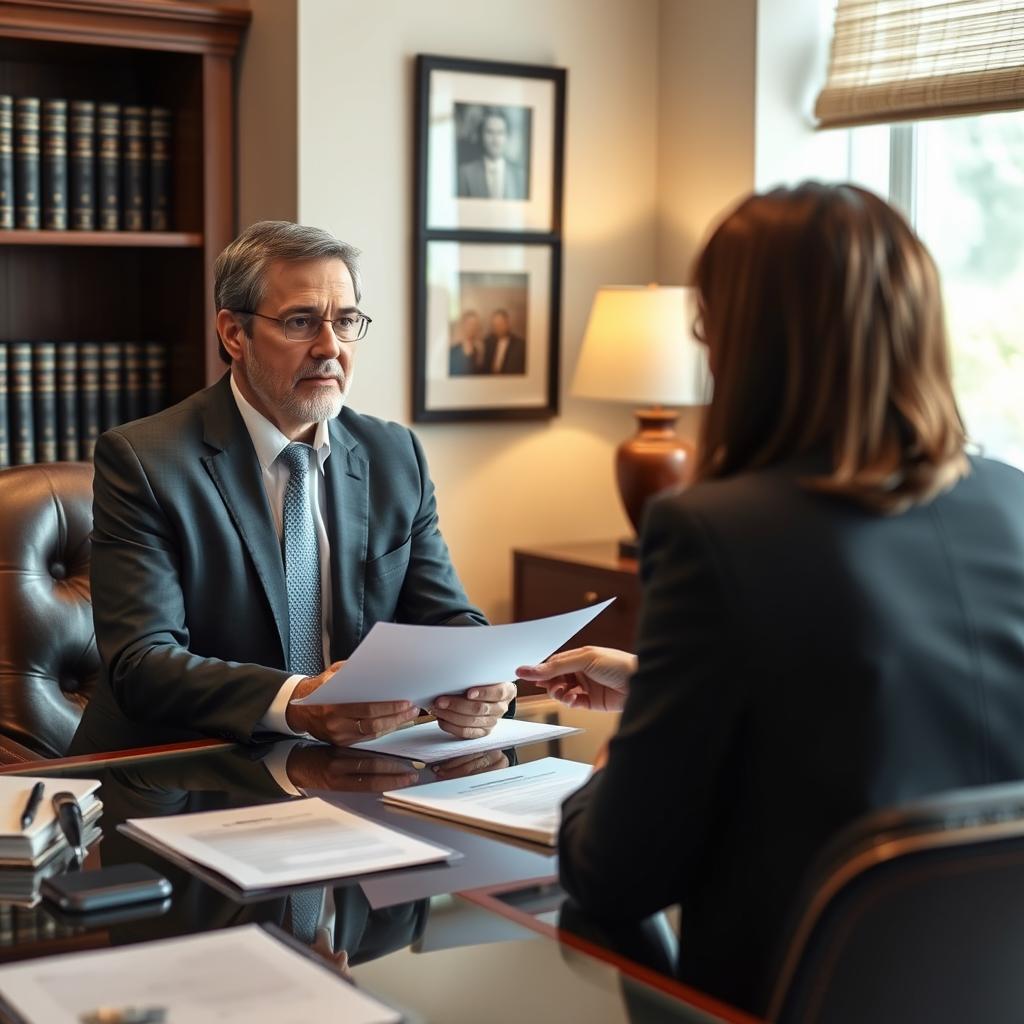 Postnup Lawyer Hanover County