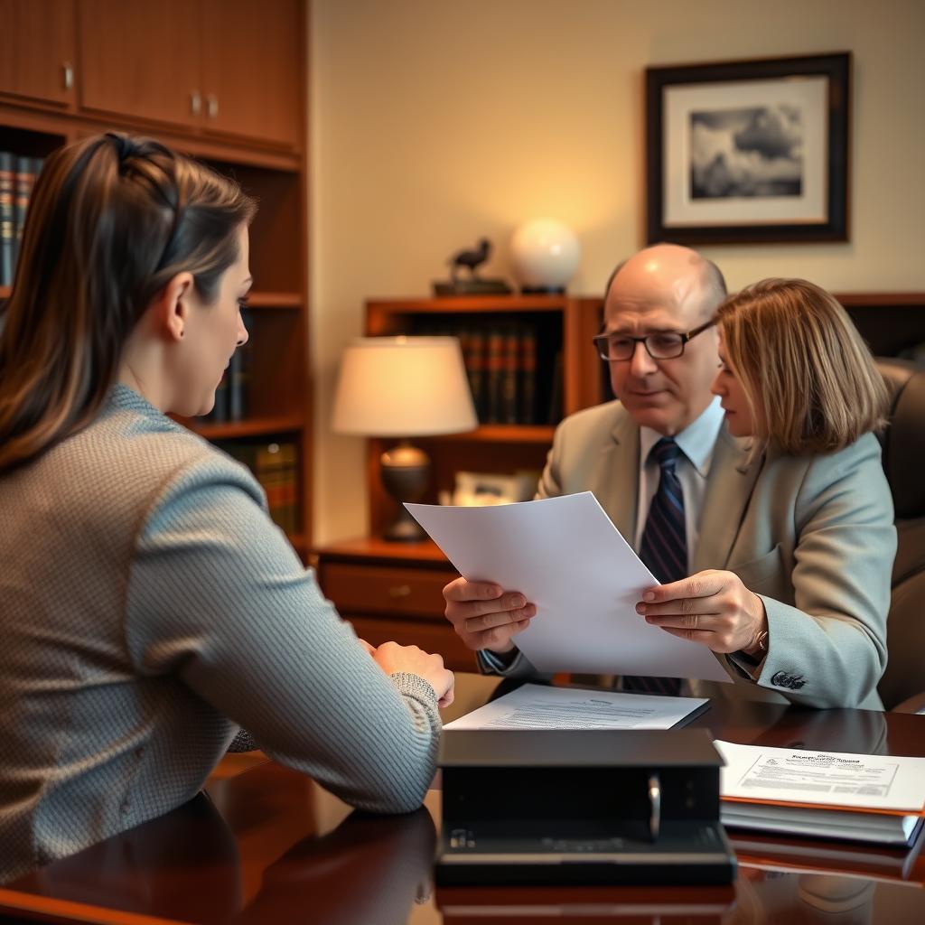 Postnup Lawyer Loudoun County