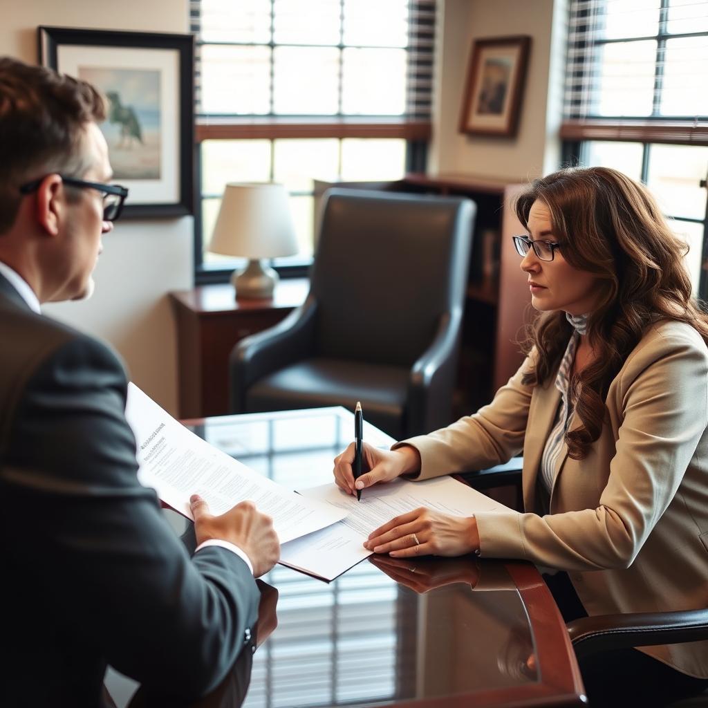 Postnup Lawyer Madison County