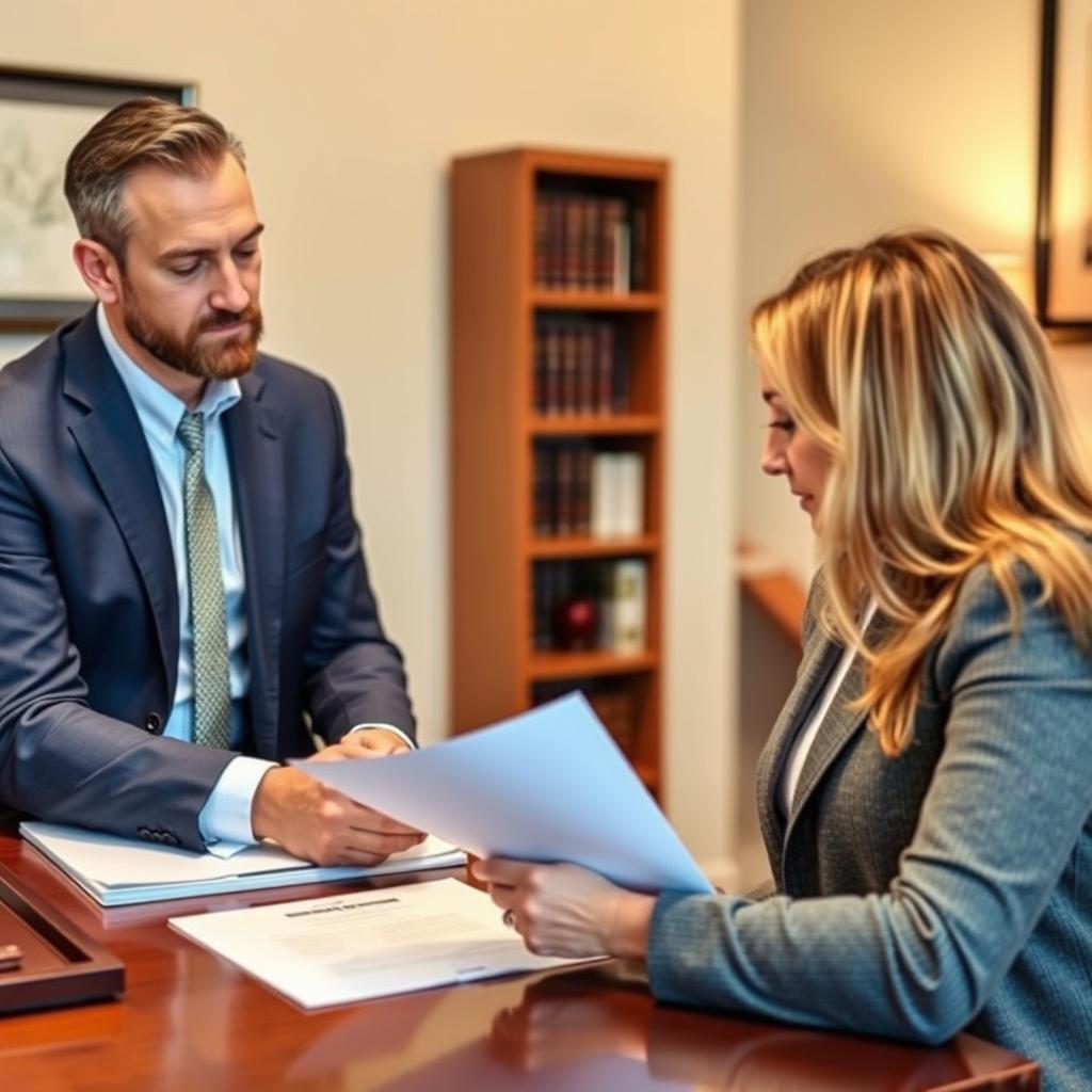 Postnup Lawyer Manassas Park