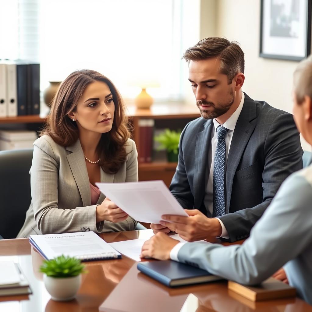 Postnup Lawyer Orange County