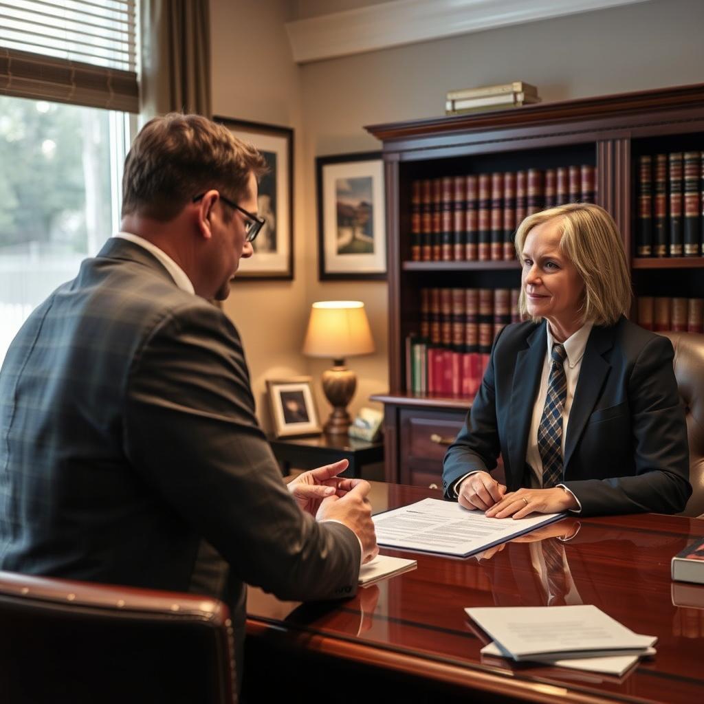 Postnup Lawyer Powhatan County