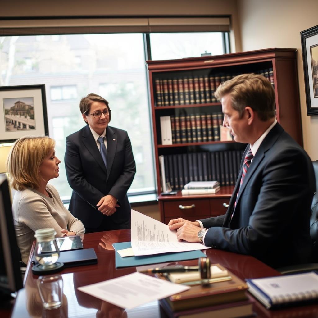 Postnup Lawyer Shenandoah County