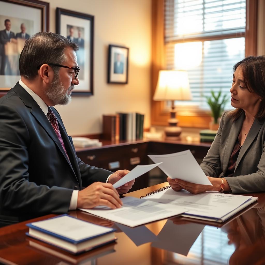 Postnup Lawyer Warren County