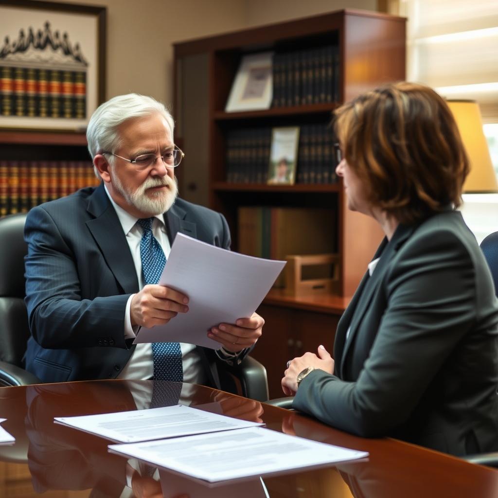 Postnuptial Agreement Lawyer Albemarle County