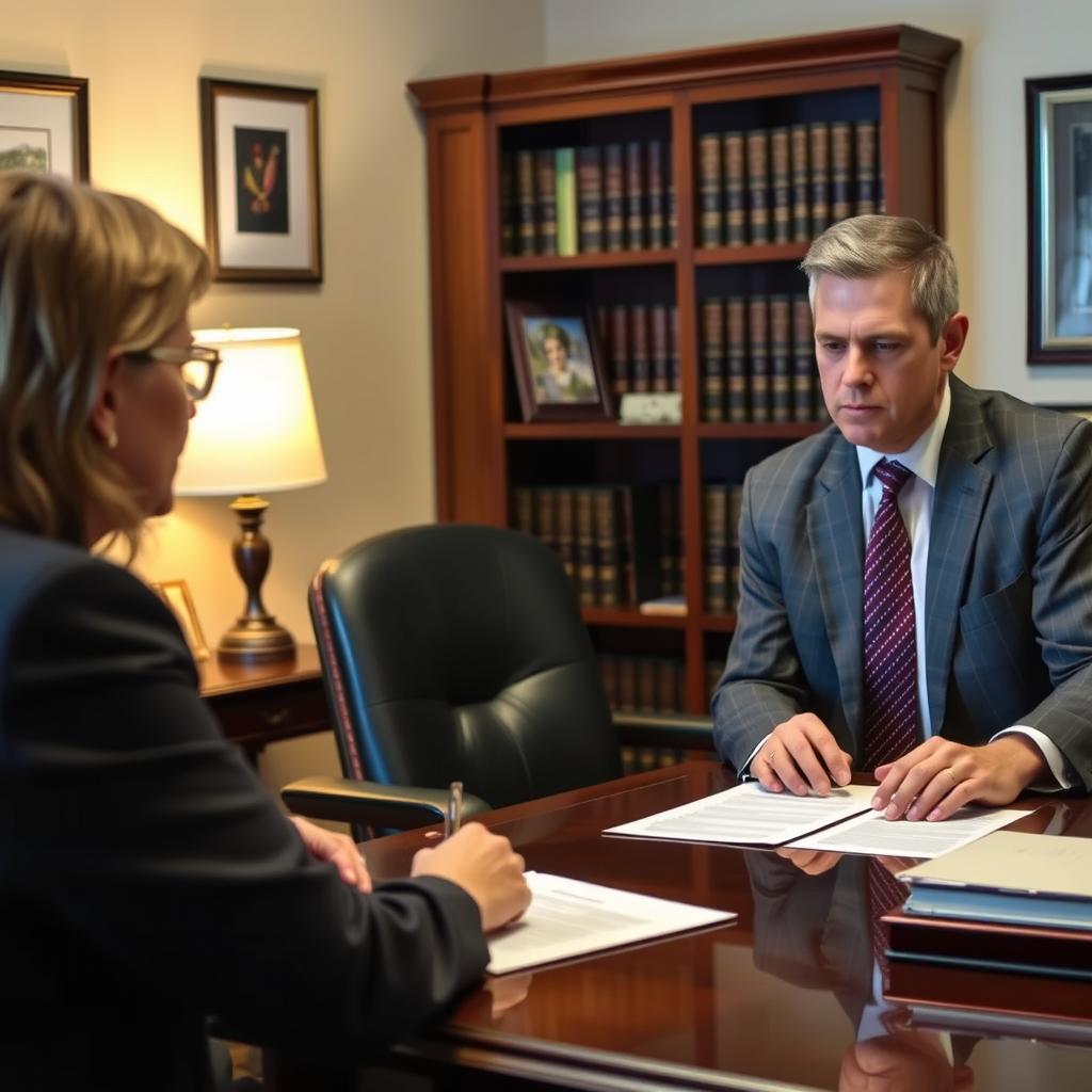 Postnuptial Agreement Lawyer Augusta County