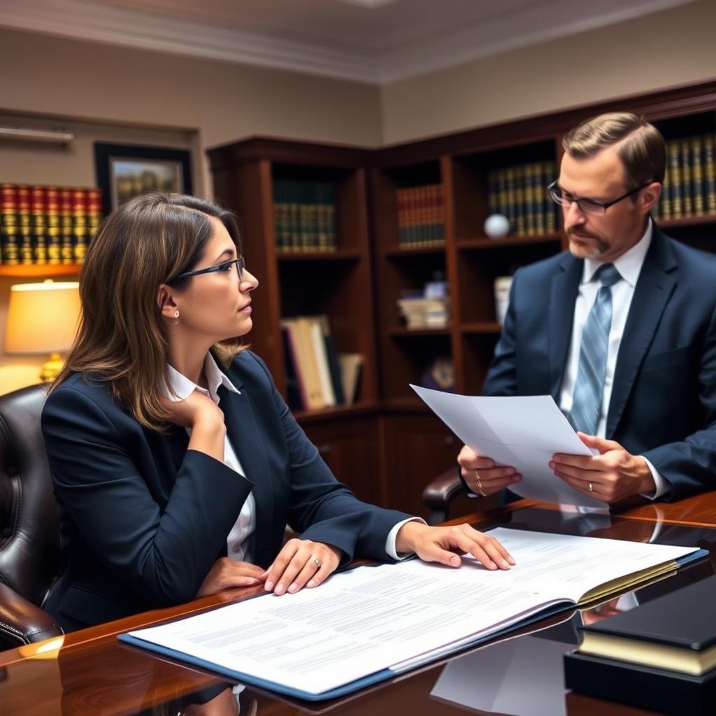 Postnuptial Agreement Lawyer Botetourt County