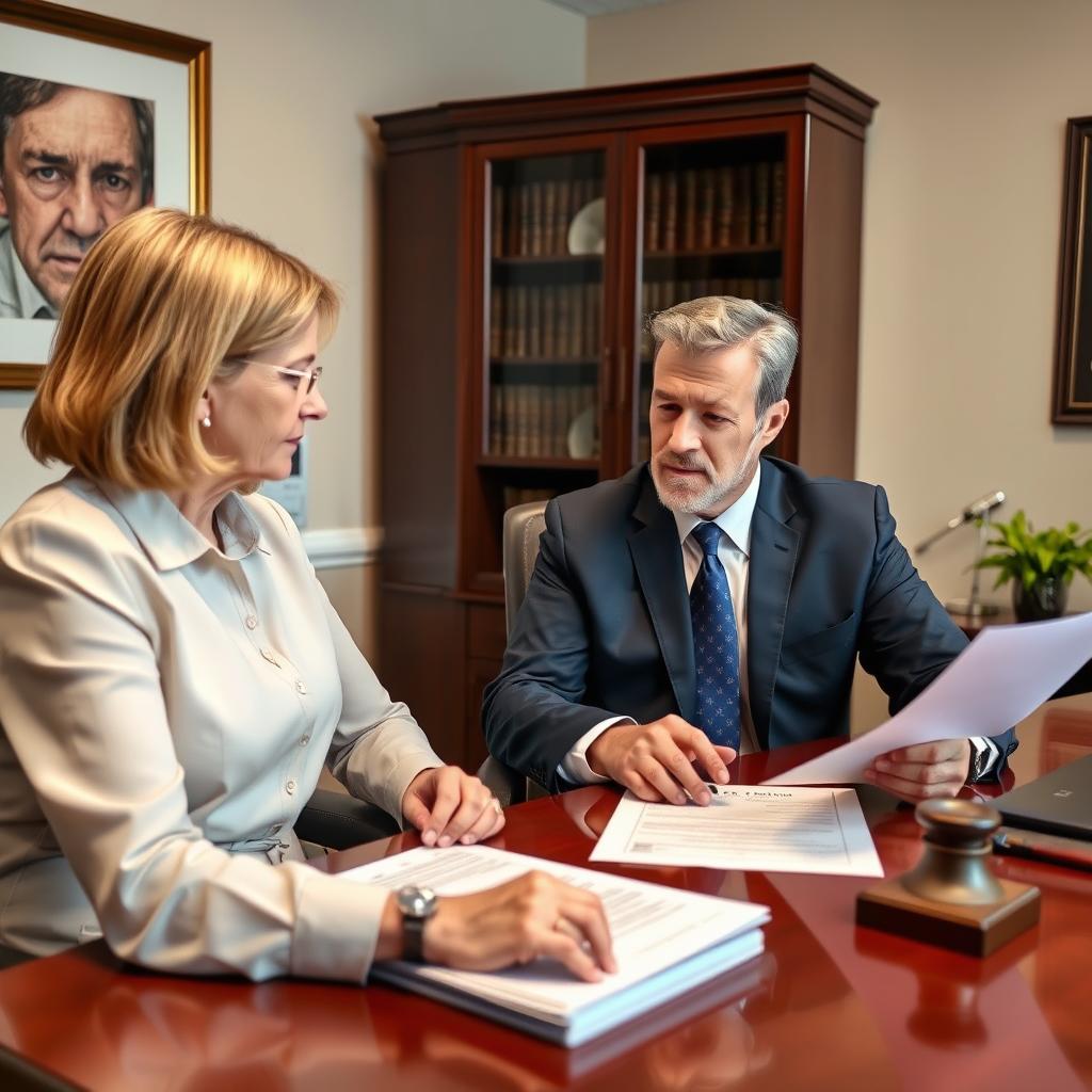 Postnuptial Agreement Lawyer Caroline County