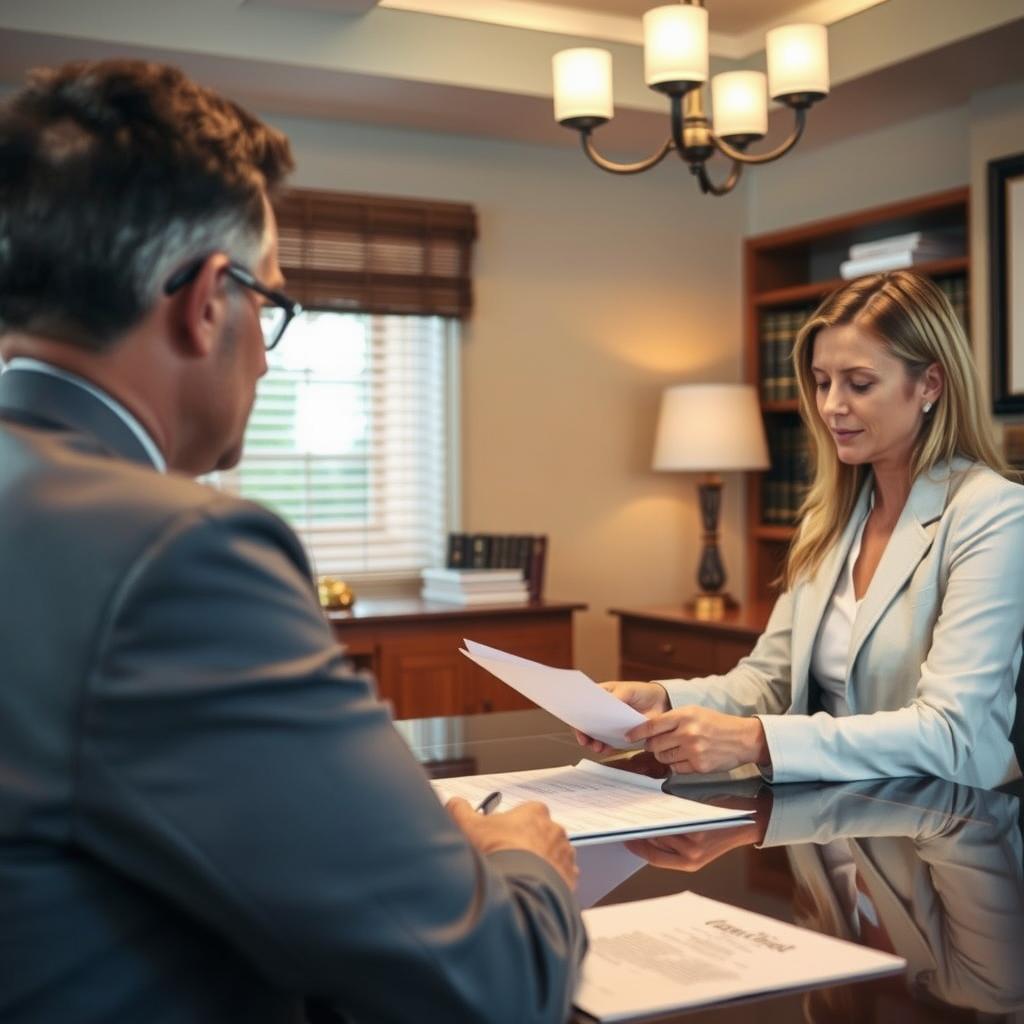 Postnuptial Agreement Lawyer Chesterfield County