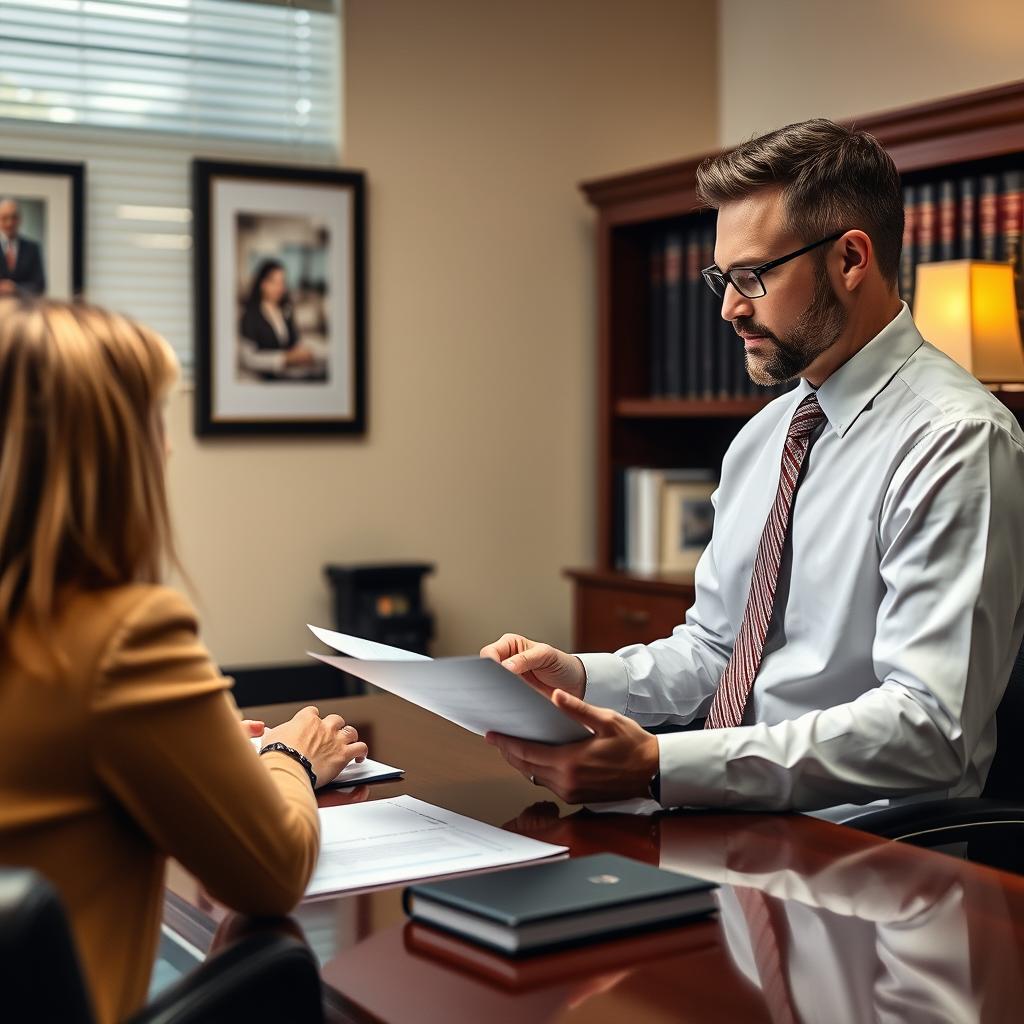 Postnuptial Agreement Lawyer Clarke County