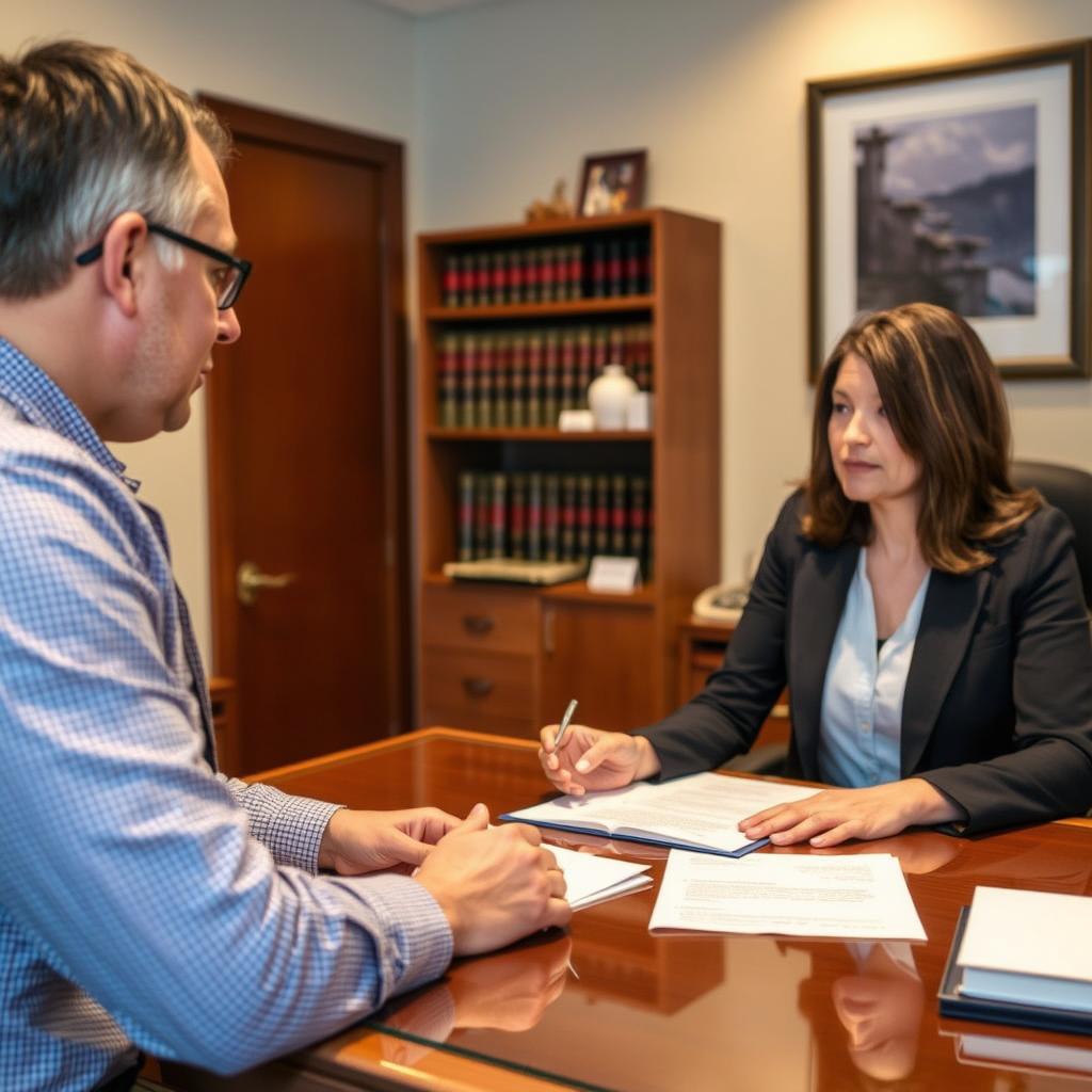 Postnuptial Agreement Lawyer Colonial Heights