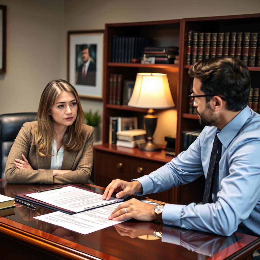 Postnuptial Agreement Lawyer Culpeper County