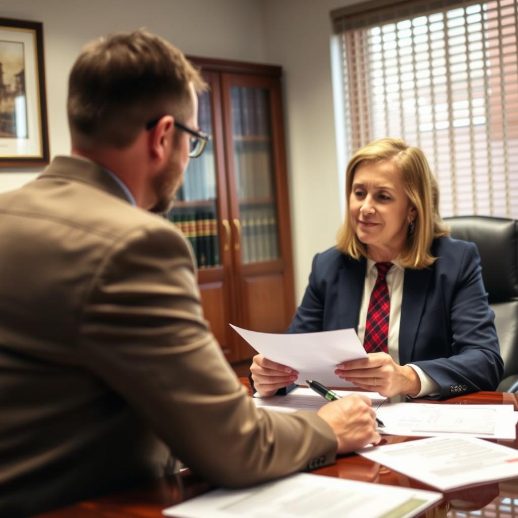 Postnuptial Agreement Lawyer Dinwiddie County