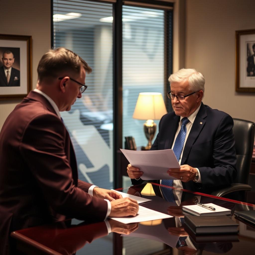 Postnuptial Agreement Lawyer Fairfax County