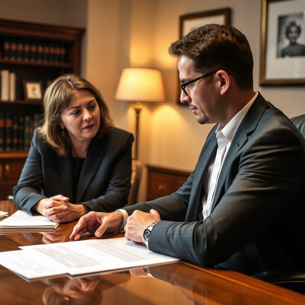 Postnuptial Agreement Lawyer Fairfax